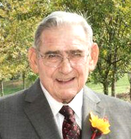 Hill Sr., Robert Norman